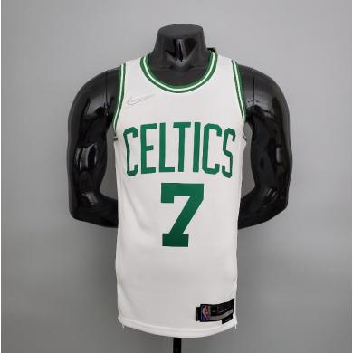 Maillot 75th ANNIVERSAIRE Brown #7 Celtics