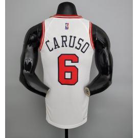 Maillot 75th ANNIVERSAIRE CARUSO#6 Bulls