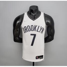 Maillot 75th ANNIVERSAIRE DURANT#7 Nets