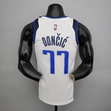 Maillot 75th ANNIVERSAIRE Doncic#77 Lone Ranger