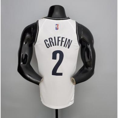 Maillot 75th ANNIVERSAIRE GRIFFIN#2 Nets