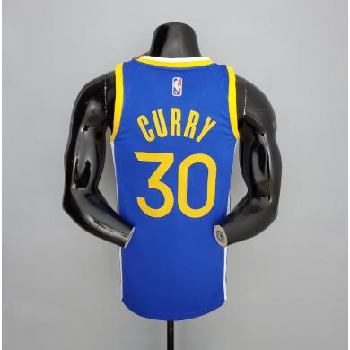 Maillot 75th ANNIVERSAIRE GURRY#30 Warriors