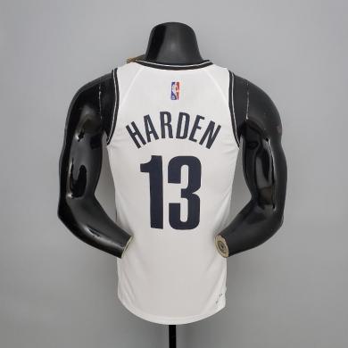 Maillot 75th ANNIVERSAIRE Harden #13 Nets