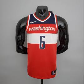 Maillot-75th-ANNIVERSAIRE-Harrell-6-Wizards