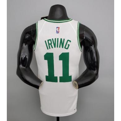 Maillot 75th ANNIVERSAIRE Irving #11 Celtics