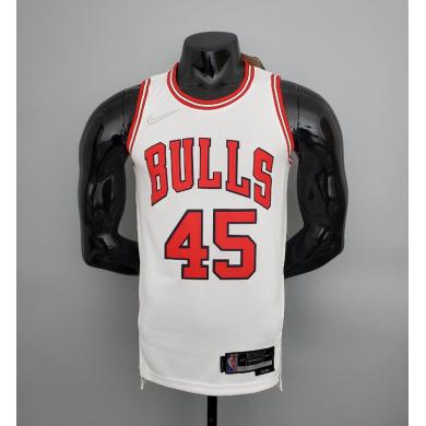 Maillot 75th ANNIVERSAIRE Jordan #45 Bulls