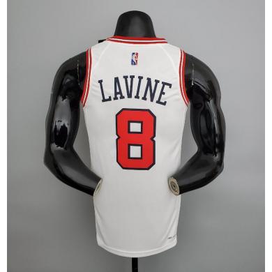 Maillot 75th ANNIVERSAIRE LaVine #8 Bulls