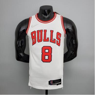 Maillot 75th ANNIVERSAIRE LaVine #8 Bulls