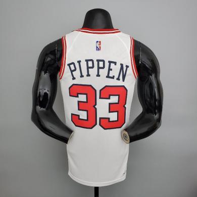 Maillot 75th ANNIVERSAIRE Pippen #33 Bulls