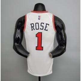 Maillot 75th ANNIVERSAIRE Rose #1 Bulls