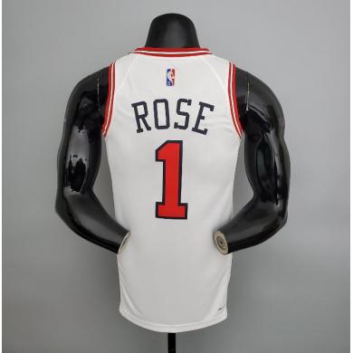 Maillot 75th ANNIVERSAIRE Rose #1 Bulls