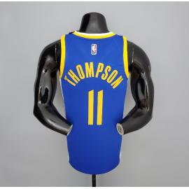 Maillot 75th ANNIVERSAIRE THOMPSON#11 Warriors