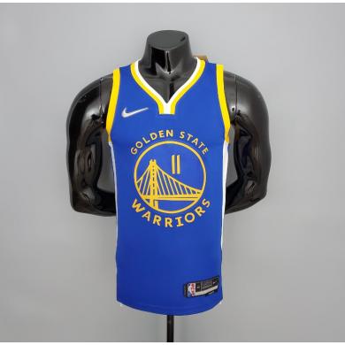 Maillot 75th ANNIVERSAIRE THOMPSON#11 Warriors