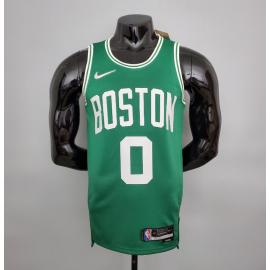 Maillot 75th ANNIVERSAIRE Tatum #0 Celtics GreenMaillot 75th ANNIVERSAIRE Tatum #0 Celtics Green