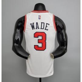 Maillot 75th ANNIVERSAIRE Wade #3 Bulls