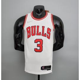 Maillot 75th ANNIVERSAIRE Wade #3 Bulls