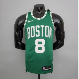 Maillot 75th ANNIVERSAIRE Walker #8 Celtics Green