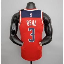 Maillot 75th ANNIVERSAIRE beal#3 Wizards