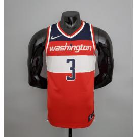 Maillot 75th ANNIVERSAIRE beal#3 Wizards