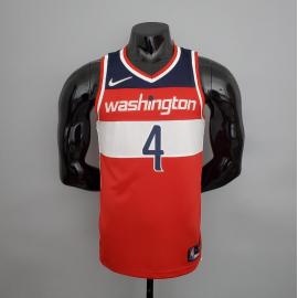 Maillot 75th ANNIVERSAIRE wesbrook#4 Wizards