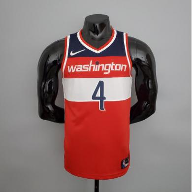 Maillot 75th ANNIVERSAIRE wesbrook#4 Wizards