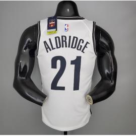 Maillot ALDRIDGE#21 Brooklyn Nets