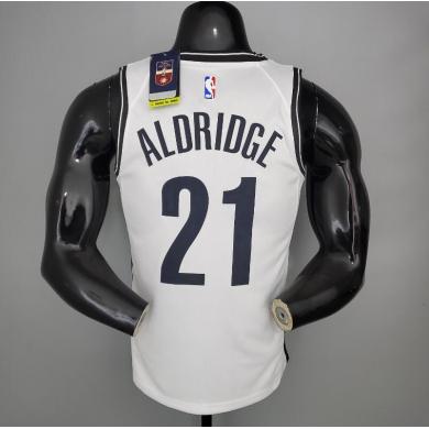 Maillot ALDRIDGE#21 Brooklyn Nets