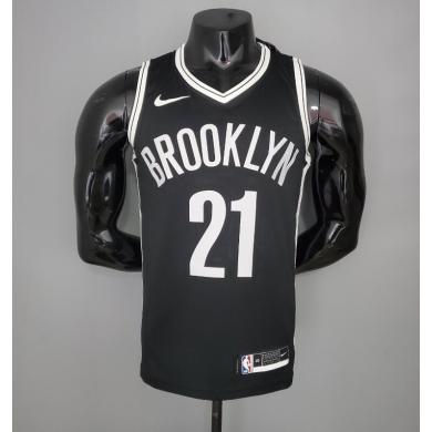 Maillot ALDRIDGE#21 Brooklyn Nets black