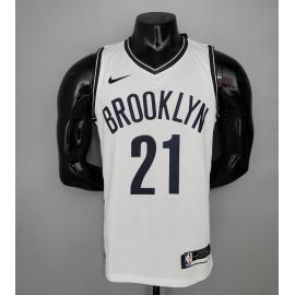 Maillot ALDRIDGE#21 Brooklyn Nets