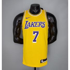 Maillot ANTHONY#7 Lakers Round neck