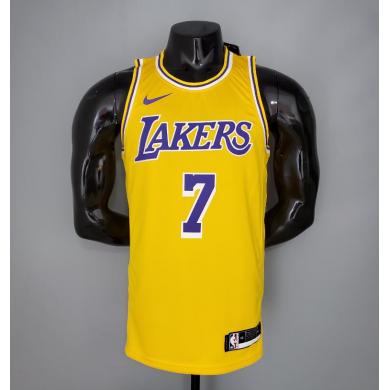 Maillot ANTHONY#7 Lakers Round neck