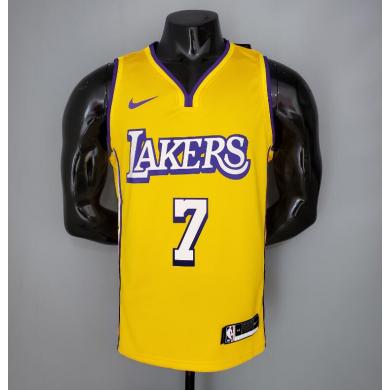 Maillot ANTHONY#7 Lakers V-neck City Edition