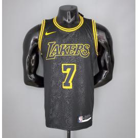 Maillot ANTHONY#7 Lakers black