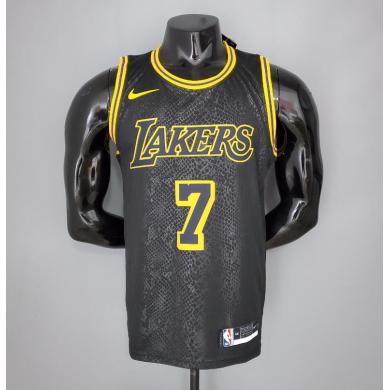 Maillot ANTHONY#7 Lakers black