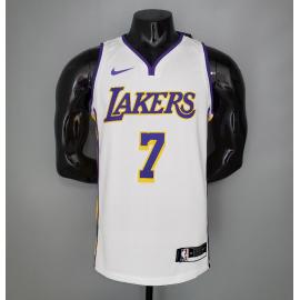 Maillot ANTHONY#7 Lakers blanc