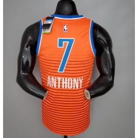 Maillot ANTHONY#7 Thunder Jordan