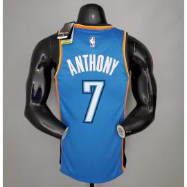 Maillot ANTHONY#7 Thunder blue