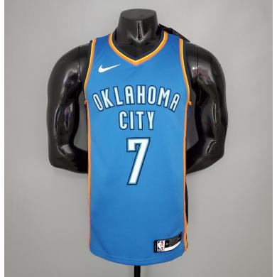 Maillot ANTHONY#7 Thunder blue