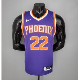 Maillot AYTON#22 Phoenix Suns Purple