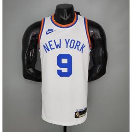 Maillot BARRETT#9 75th ANNIVERSAIRE Knicks