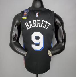 Maillot BARRETT#9 Knicks City Edition