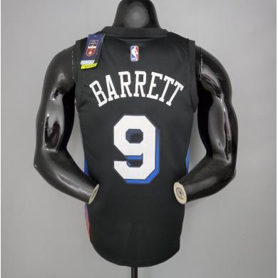 Maillot BARRETT#9 Knicks City Edition