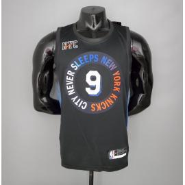 Maillot BARRETT#9 Knicks City Edition