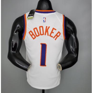 Maillot BOOKER#1 Phoenix Suns