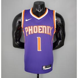 Maillot BOOKER#1 Phoenix Suns Purple