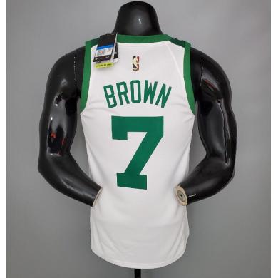 Maillot BROWN#7 75th ANNIVERSAIRE Celtics