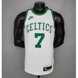 Maillot BROWN#7 75th ANNIVERSAIRE Celtics