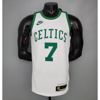 Maillot BROWN#7 75th ANNIVERSAIRE Celtics