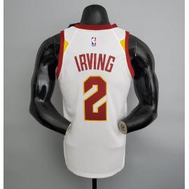 Maillot Cavaliers Irving #2 blanc