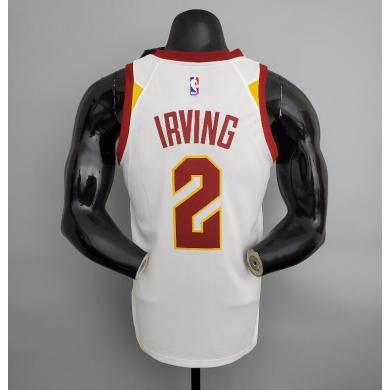 Maillot Cavaliers Irving #2 blanc